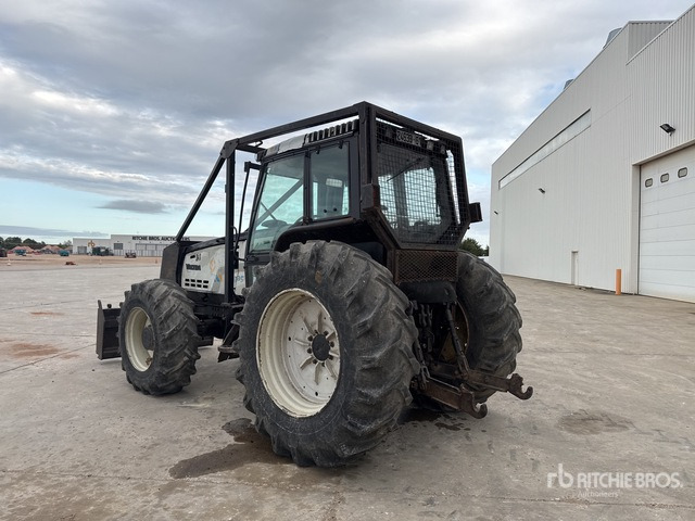 2003 Valmet 8950HI 4x4 Tracteur Agricole 4WD Tractor - Farm tractor: picture 4 2003 Valmet 8950HI 4x4 Tracteur Agricole 4WD Tractor - Farm tractor: picture 4