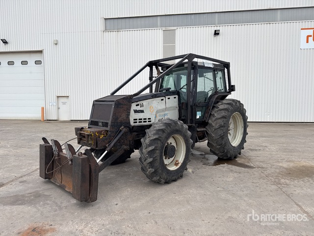 2003 Valmet 8950HI 4x4 Tracteur Agricole 4WD Tractor - Farm tractor: picture 2 2003 Valmet 8950HI 4x4 Tracteur Agricole 4WD Tractor - Farm tractor: picture 2