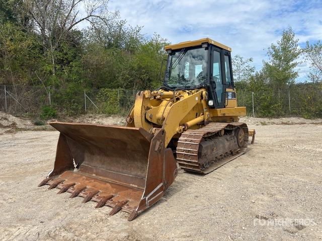2004 Cat 953C Chargeuse Sur Chenilles Crawler Loader - Crawler loader: picture 1 2004 Cat 953C Chargeuse Sur Chenilles Crawler Loader - Crawler loader: picture 1