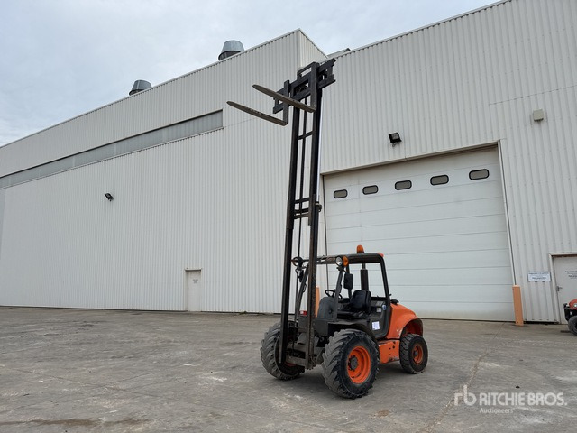 2006 Ausa CH 250 2600 kg Chariot Elevateur Forklift - Forklift: picture 3 2006 Ausa CH 250 2600 kg Chariot Elevateur Forklift - Forklift: picture 3