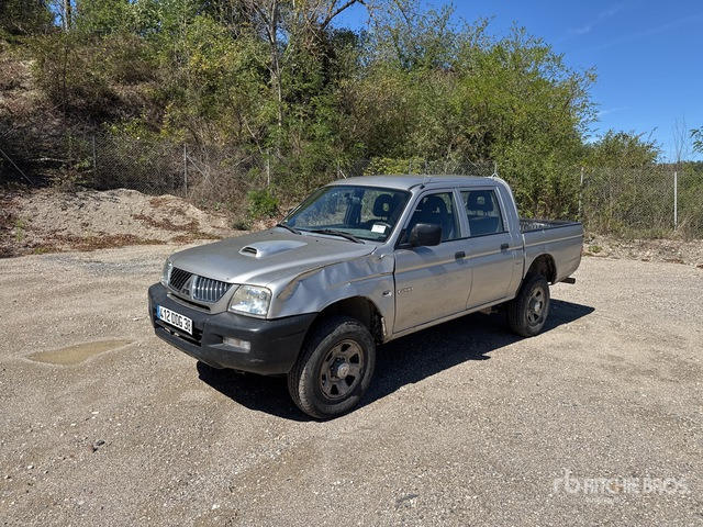 2006 Mitsubishi L200 4x4 Dual Cab Pickup - Pickup truck: picture 1 2006 Mitsubishi L200 4x4 Dual Cab Pickup - Pickup truck: picture 1