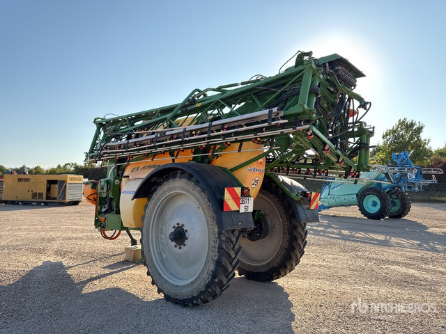2007 Amazone UX5200 40 m High Clearance Pulverisate ... Pull-Type Sprayer - Trailed sprayer: picture 3 2007 Amazone UX5200 40 m High Clearance Pulverisate ... Pull-Type Sprayer - Trailed sprayer: picture 3