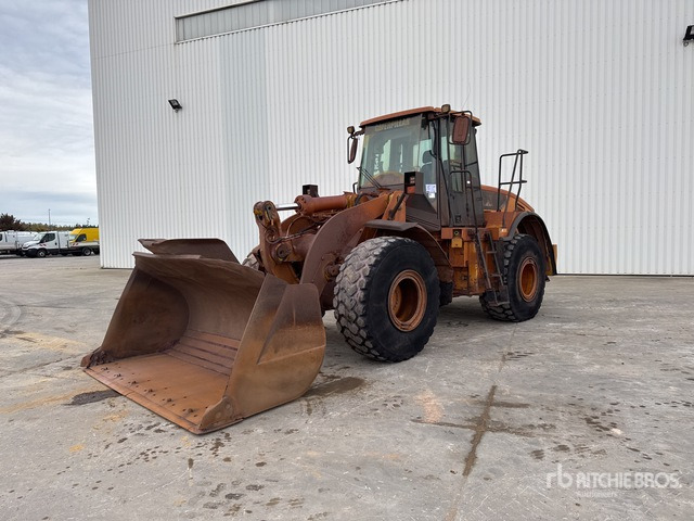 2007 Cat 950 H Chargeuse Sur Pneus Wheel Loader - Wheel loader: picture 1 2007 Cat 950 H Chargeuse Sur Pneus Wheel Loader - Wheel loader: picture 1
