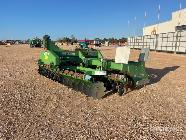 2011 Franquet GD-Mix 3.5 m 3-Point Dechaumeur A Disques Disc Harrow - Disc harrow: picture 3 2011 Franquet GD-Mix 3.5 m 3-Point Dechaumeur A Disques Disc Harrow - Disc harrow: picture 3
