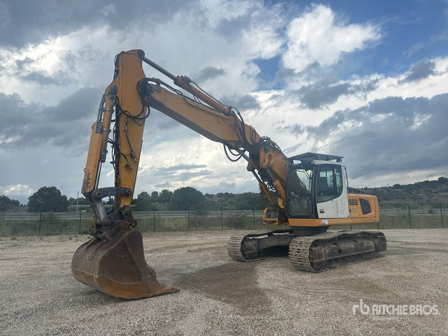 2011 Liebherr R926 LC Litronic Pelle Sur Chenilles Tracked Excavator - Crawler excavator: picture 1 2011 Liebherr R926 LC Litronic Pelle Sur Chenilles Tracked Excavator - Crawler excavator: picture 1