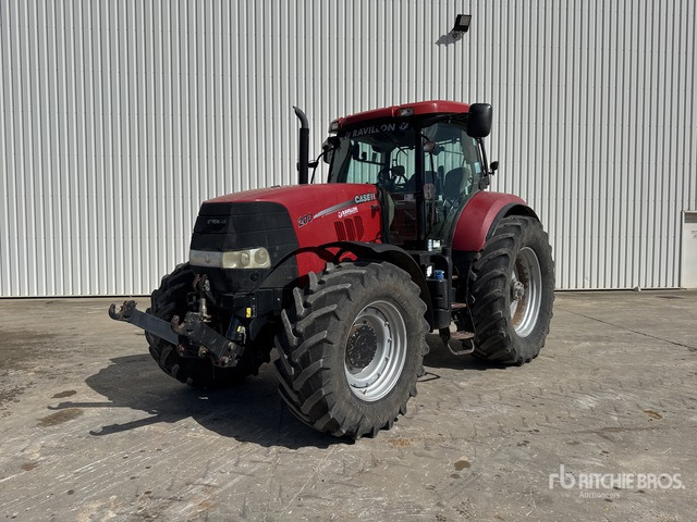 2012 Case IH Puma 200 4x4 Tracteur Agricole 4WD Tractor - Farm tractor: picture 1 2012 Case IH Puma 200 4x4 Tracteur Agricole 4WD Tractor - Farm tractor: picture 1