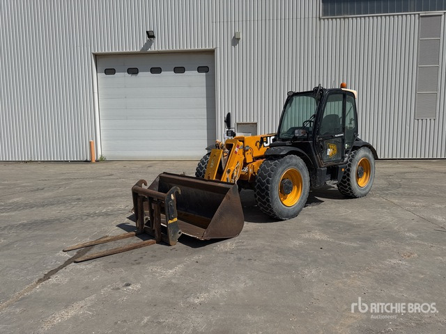 2012 JCB 541-70 Chariot Telescopique Telehandler - Telescopic handler: picture 1 2012 JCB 541-70 Chariot Telescopique Telehandler - Telescopic handler: picture 1