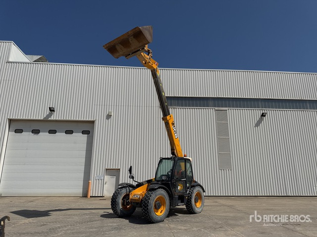 2012 JCB 541-70 Chariot Telescopique Telehandler - Telescopic handler: picture 4 2012 JCB 541-70 Chariot Telescopique Telehandler - Telescopic handler: picture 4