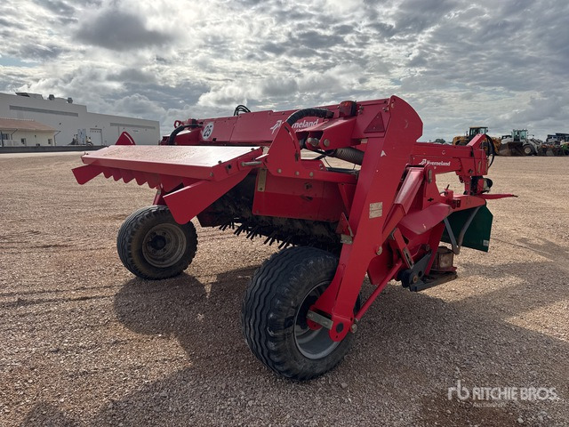 2012 Kverneland 4332LT 3200 mm Semi-Mount Faucheuse Co ... Mower Conditioner - Mower: picture 4 2012 Kverneland 4332LT 3200 mm Semi-Mount Faucheuse Co ... Mower Conditioner - Mower: picture 4