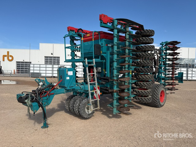 2012 Sulky Maxidrill TRW 6 m Semi-Mount Semoir Air Seeder - Combine seed drill: picture 1 2012 Sulky Maxidrill TRW 6 m Semi-Mount Semoir Air Seeder - Combine seed drill: picture 1