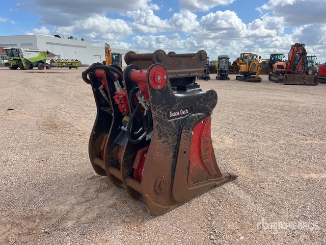 2012 Valuetech MB20 1100 mm Godet De Curage Excavator Crusher Bucket - Bucket for Construction machinery: picture 4 2012 Valuetech MB20 1100 mm Godet De Curage Excavator Crusher Bucket - Bucket for Construction machinery: picture 4