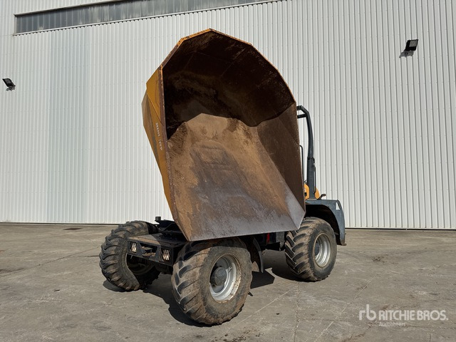 2013 Bergman 2090R 9 t 4x4 Swivel Motobasculeur A ... Dumper - Mini dumper: picture 4 2013 Bergman 2090R 9 t 4x4 Swivel Motobasculeur A ... Dumper - Mini dumper: picture 4