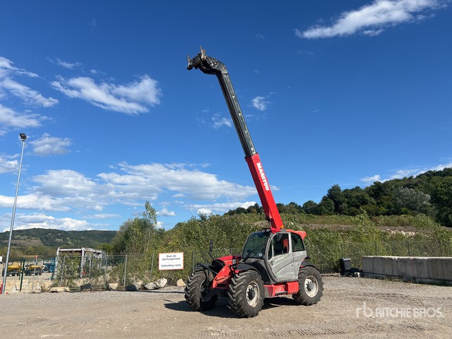 2013 Manitou MLT 840-137 PS Elite Chariot Telescopique Telehandler - Telescopic handler: picture 3 2013 Manitou MLT 840-137 PS Elite Chariot Telescopique Telehandler - Telescopic handler: picture 3