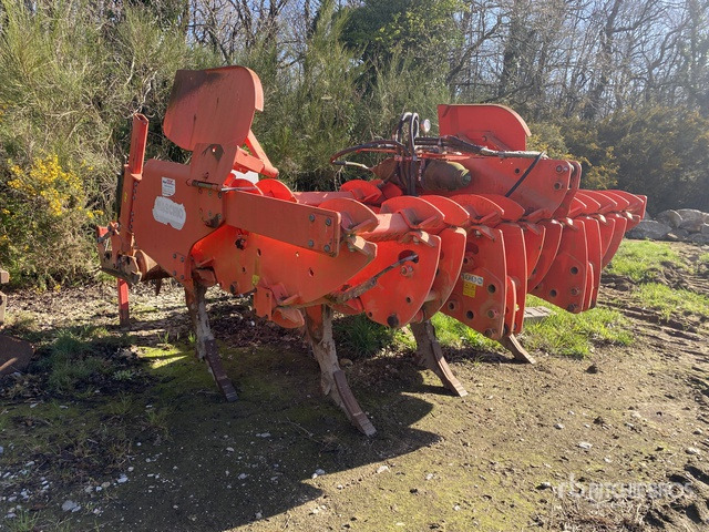 2013 Maschio Gaspardo Attila 300 3 m 3-Point 7 Shank Dechaumeur ... Subsoiler - Flail mower/ Mulcher: picture 2 2013 Maschio Gaspardo Attila 300 3 m 3-Point 7 Shank Dechaumeur ... Subsoiler - Flail mower/ Mulcher: picture 2