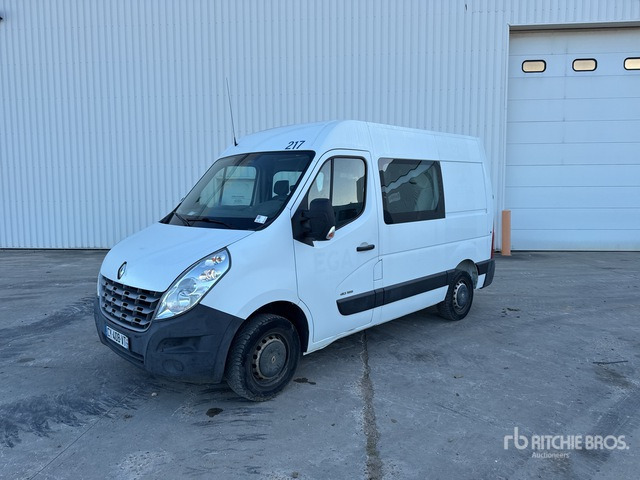 2013 Renault Master dCi125 Vehicule Utilitaire Cargo Van - Panel van, Combi van: picture 2 2013 Renault Master dCi125 Vehicule Utilitaire Cargo Van - Panel van, Combi van: picture 2