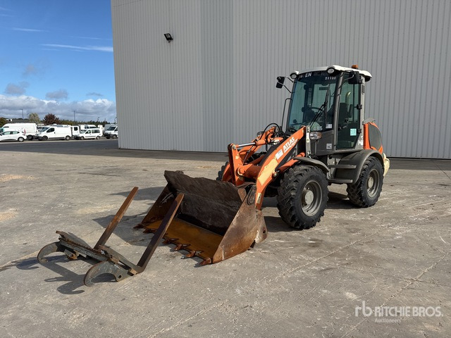 2014 Atlas AR65 Chargeuse Sur Pneus Wheel Loader - Wheel loader: picture 1 2014 Atlas AR65 Chargeuse Sur Pneus Wheel Loader - Wheel loader: picture 1