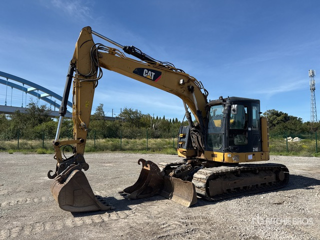 2014 Cat 314ELCR Pelles Sur Chenilles Tracked Excavator - Crawler excavator: picture 2 2014 Cat 314ELCR Pelles Sur Chenilles Tracked Excavator - Crawler excavator: picture 2