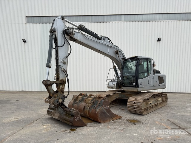 2014 Liebherr R918 LC LITRONIC Pelle Sur Chenilles Tracked Excavator - Crawler excavator: picture 1 2014 Liebherr R918 LC LITRONIC Pelle Sur Chenilles Tracked Excavator - Crawler excavator: picture 1