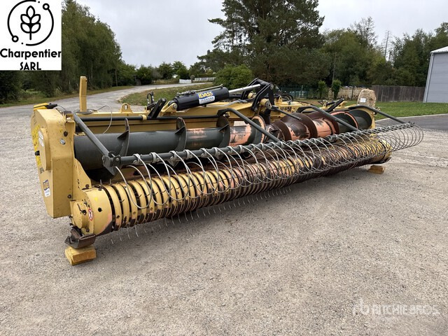 2015 Idass Easy Way 50 5000 mm Auger Pick Up Pour Ensi ... Forage Harvester Pickup Header - Forage harvester attachment: picture 1 2015 Idass Easy Way 50 5000 mm Auger Pick Up Pour Ensi ... Forage Harvester Pickup Header - Forage harvester attachment: picture 1