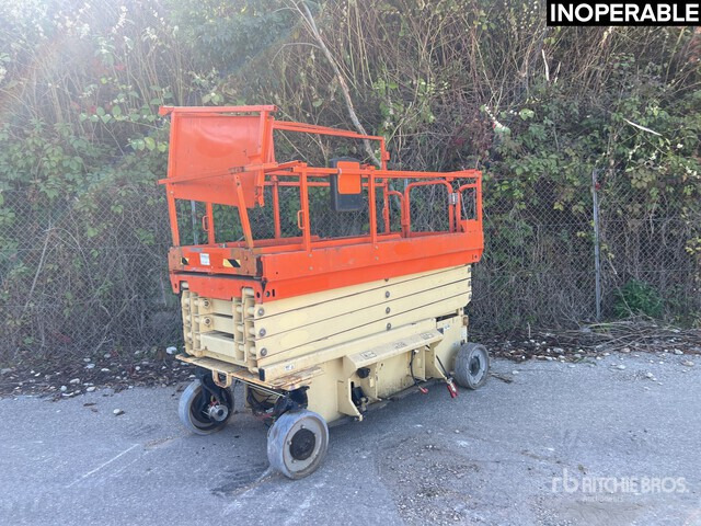 2015 JLG 3246ES Electric Nacelle Ciseaux (Inope ... Scissor Lift - Scissor lift: picture 1 2015 JLG 3246ES Electric Nacelle Ciseaux (Inope ... Scissor Lift - Scissor lift: picture 1