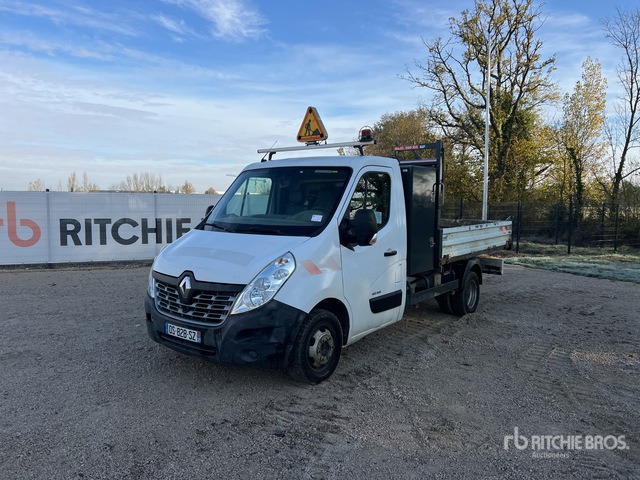 2015 Renault Camion Benne Dump Truck: Light Duty - Tipper: picture 1 2015 Renault Camion Benne Dump Truck: Light Duty - Tipper: picture 1