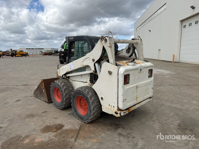 2016 Bobcat S530 Chargeuse Compacte Skid Steer Loader - Skid steer loader: picture 3 2016 Bobcat S530 Chargeuse Compacte Skid Steer Loader - Skid steer loader: picture 3
