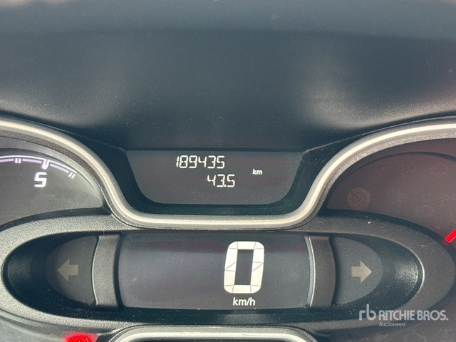 2016 Fiat Talento 125 Ecojet Mini Bus 9 Places Passenger Van - Minibus, Passenger van: picture 3 2016 Fiat Talento 125 Ecojet Mini Bus 9 Places Passenger Van - Minibus, Passenger van: picture 3