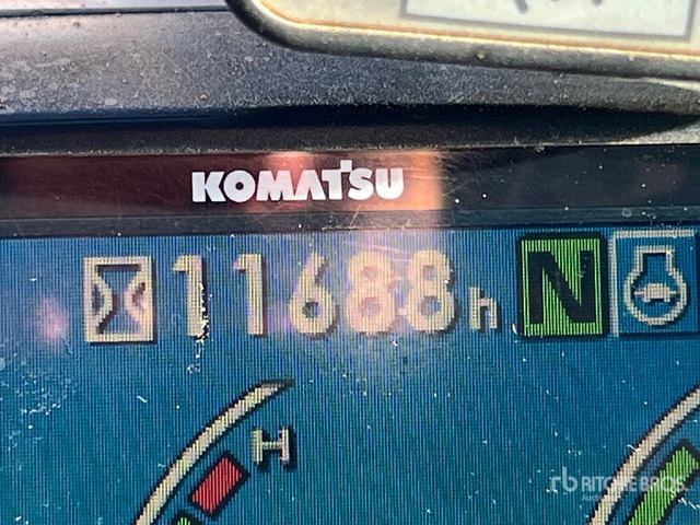 2016 Komatsu PW98MR Pelle Sur Pneus Wheel Excavator - Wheel excavator: picture 2 2016 Komatsu PW98MR Pelle Sur Pneus Wheel Excavator - Wheel excavator: picture 2