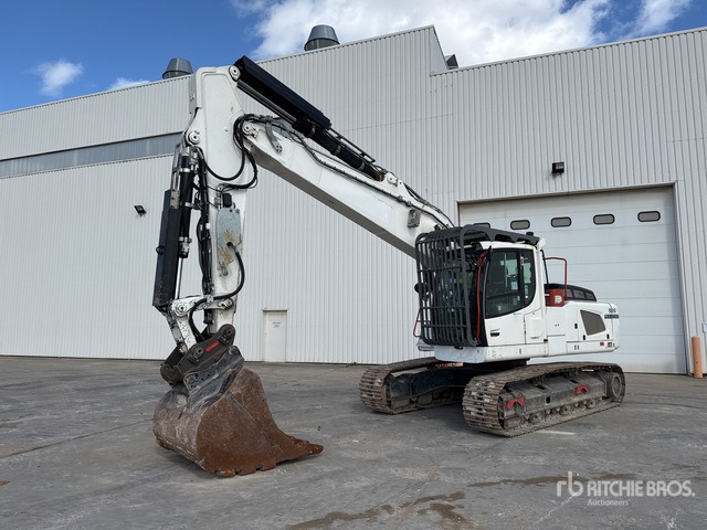 2016 Liebherr R926 LC Pelle Sur Chenilles Tracked Excavator - Crawler excavator: picture 2 2016 Liebherr R926 LC Pelle Sur Chenilles Tracked Excavator - Crawler excavator: picture 2