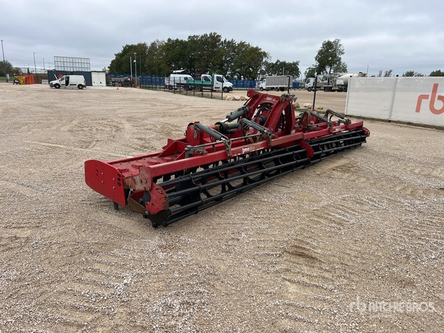 2017 Breviglieri MEKFLD300700 7 m 3-Point Herse Rotative Power Harrow - Rotavator: picture 4 2017 Breviglieri MEKFLD300700 7 m 3-Point Herse Rotative Power Harrow - Rotavator: picture 4