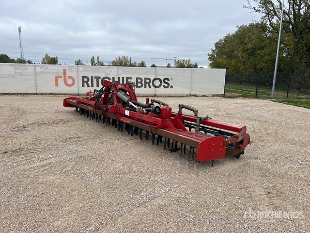 2017 Breviglieri MEKFLD300700 7 m 3-Point Herse Rotative Power Harrow - Rotavator: picture 2 2017 Breviglieri MEKFLD300700 7 m 3-Point Herse Rotative Power Harrow - Rotavator: picture 2