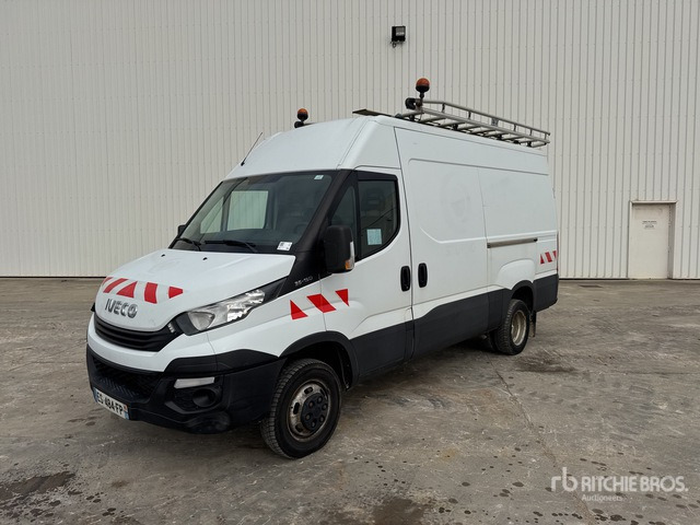 2017 Iveco 35-150 Vehicule Utilitaire Cargo Van - Panel van: picture 2 2017 Iveco 35-150 Vehicule Utilitaire Cargo Van - Panel van: picture 2