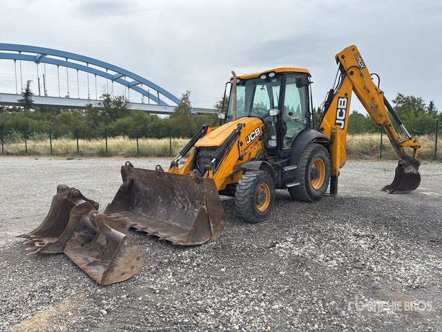 2017 JCB 3CX 4x4 Chargeuse Pelleteuse Backhoe Loader - Backhoe loader: picture 2 2017 JCB 3CX 4x4 Chargeuse Pelleteuse Backhoe Loader - Backhoe loader: picture 2