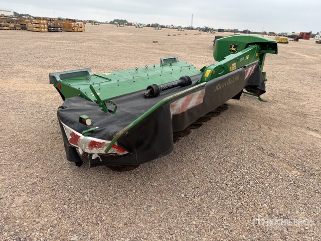 2017 John Deere 331 3.1 mm 3-Point Hitch Faucheuse ... Mower Conditioner - Mower: picture 4 2017 John Deere 331 3.1 mm 3-Point Hitch Faucheuse ... Mower Conditioner - Mower: picture 4