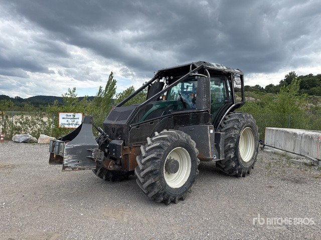 2017 Valtra T214 D Tracteur Agricole 4WD Tractor - Farm tractor: picture 2 2017 Valtra T214 D Tracteur Agricole 4WD Tractor - Farm tractor: picture 2