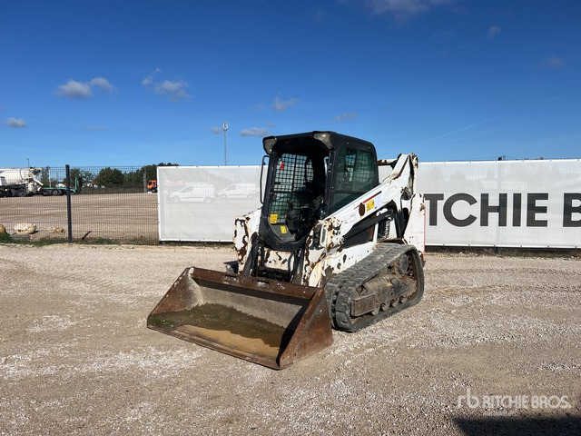 2018 Bobcat T590 Two-Speed Chargeuse Compacte Su ... Compact Track Loader - Compact track loader: picture 1 2018 Bobcat T590 Two-Speed Chargeuse Compacte Su ... Compact Track Loader - Compact track loader: picture 1