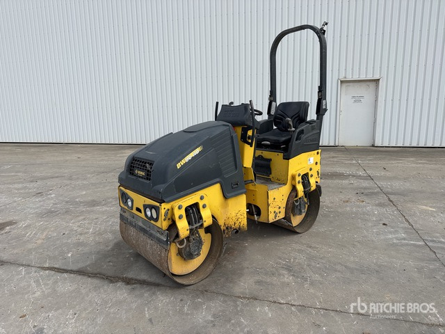 2018 Bomag BW90 AD-5 Compacteur Vibrant Tandem Double Drum Roller - Road roller: picture 1 2018 Bomag BW90 AD-5 Compacteur Vibrant Tandem Double Drum Roller - Road roller: picture 1