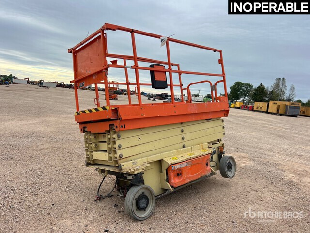 2018 JLG 2645ES Electric Nacelle Ciseaux (Inope ... Scissor Lift - Scissor lift: picture 2 2018 JLG 2645ES Electric Nacelle Ciseaux (Inope ... Scissor Lift - Scissor lift: picture 2
