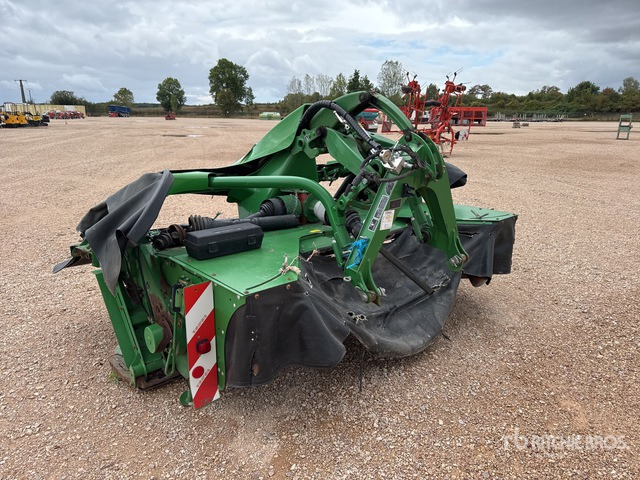 2018 John Deere F310R 3100 mm Front Faucheuse Rotative Disc Mower - Mower: picture 2 2018 John Deere F310R 3100 mm Front Faucheuse Rotative Disc Mower - Mower: picture 2