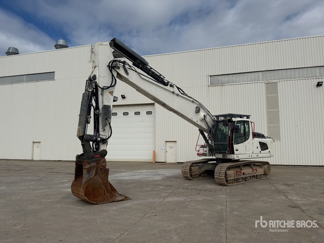 2018 Liebherr R924NLC Pelle Sur Chenilles Tracked Excavator - Crawler excavator: picture 2 2018 Liebherr R924NLC Pelle Sur Chenilles Tracked Excavator - Crawler excavator: picture 2