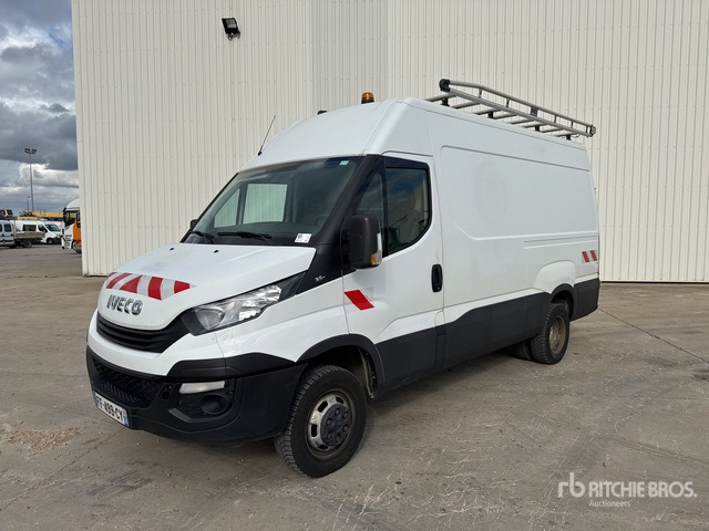 2019 Iveco Daily Vehicule Utilitaire Cargo Van - Panel van: picture 2 2019 Iveco Daily Vehicule Utilitaire Cargo Van - Panel van: picture 2