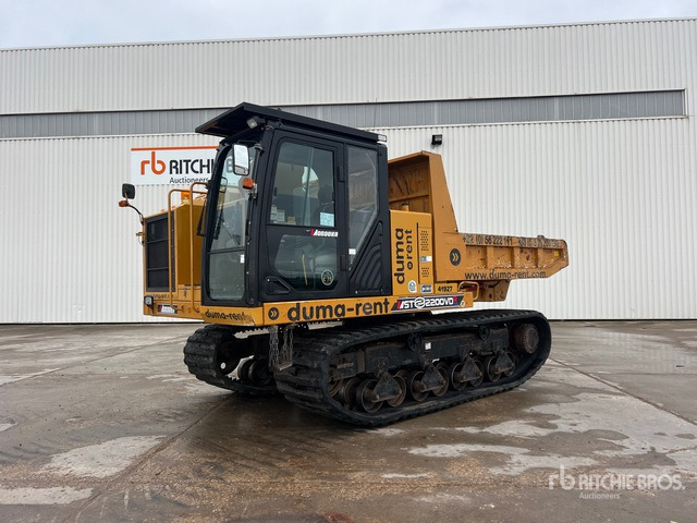 2019 Morooka MST2200VDR 11 t Motobasculeur Sur Chenilles Crawler Dumper - Crawler dumper: picture 1 2019 Morooka MST2200VDR 11 t Motobasculeur Sur Chenilles Crawler Dumper - Crawler dumper: picture 1