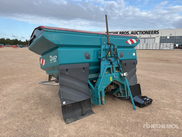 2019 Sulky X40+ 44 m 3-Point 4000 L Epandeur A ... Fertilizer Spreader - Fertilizer spreader: picture 1 2019 Sulky X40+ 44 m 3-Point 4000 L Epandeur A ... Fertilizer Spreader - Fertilizer spreader: picture 1