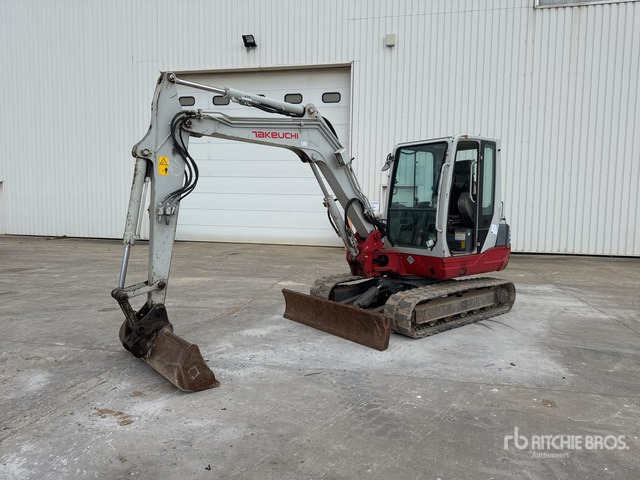 2019 Takeuchi TB250 Mini Pelle Mini Excavator: <6.6t - Mini excavator: picture 1 2019 Takeuchi TB250 Mini Pelle Mini Excavator: <6.6t - Mini excavator: picture 1