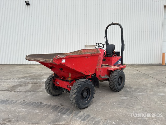2019 Thwaites MACH2080 3 t 4x4 Swivel Motobasculeur A ... Dumper - Mini dumper: picture 1 2019 Thwaites MACH2080 3 t 4x4 Swivel Motobasculeur A ... Dumper - Mini dumper: picture 1