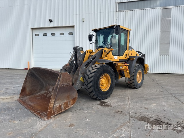 2019 Volvo L70H Chargeuse Sur Pneus Wheel Loader - Wheel loader: picture 2 2019 Volvo L70H Chargeuse Sur Pneus Wheel Loader - Wheel loader: picture 2