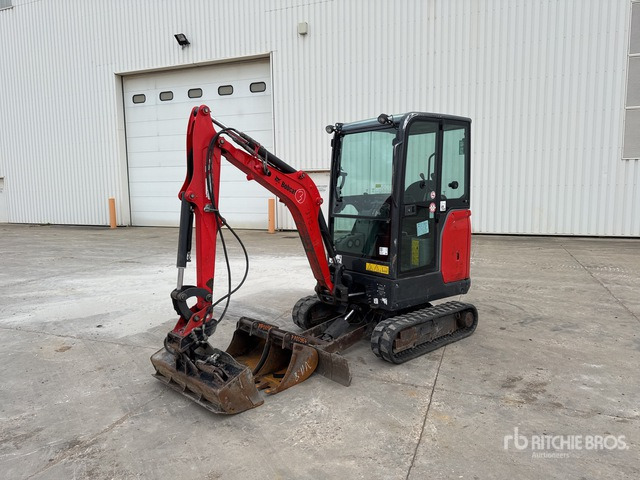 2020 Bobcat E19 Mini-Pelle Mini Excavator: <6.6t - Mini excavator: picture 1 2020 Bobcat E19 Mini-Pelle Mini Excavator: <6.6t - Mini excavator: picture 1