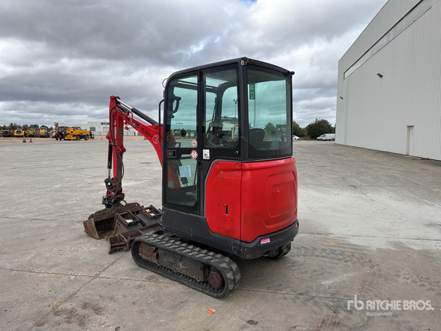 2020 Bobcat E19 Mini-Pelle Mini Excavator: <6.6t - Mini excavator: picture 3 2020 Bobcat E19 Mini-Pelle Mini Excavator: <6.6t - Mini excavator: picture 3