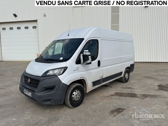 2020 Fiat Ducato 2.3 120 Vehicule Utilitaire Cargo Van - Panel van: picture 2 2020 Fiat Ducato 2.3 120 Vehicule Utilitaire Cargo Van - Panel van: picture 2