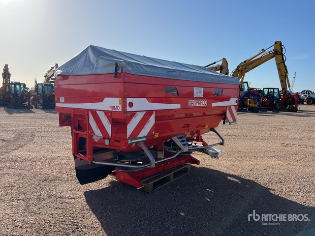 2020 Maschio Gaspardo Primo Ewice 332 Epandeur A Engrais (Unused) Fertilizer Spreader - Fertilizer spreader: picture 4 2020 Maschio Gaspardo Primo Ewice 332 Epandeur A Engrais (Unused) Fertilizer Spreader - Fertilizer spreader: picture 4